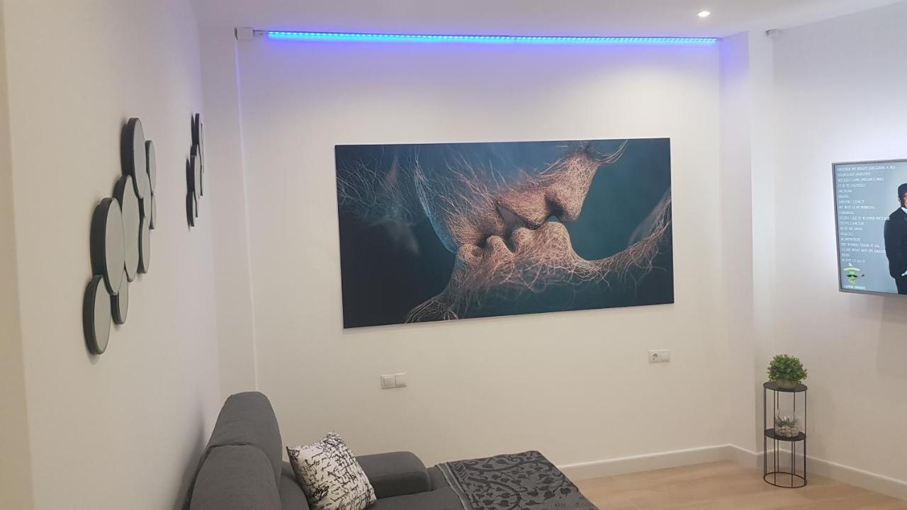 Apartamento Pepi Adults Only 산타 폴라 외부 사진