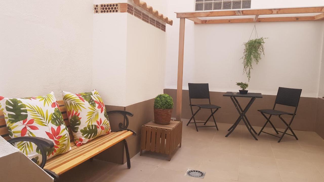 Apartamento Pepi Adults Only 산타 폴라 외부 사진