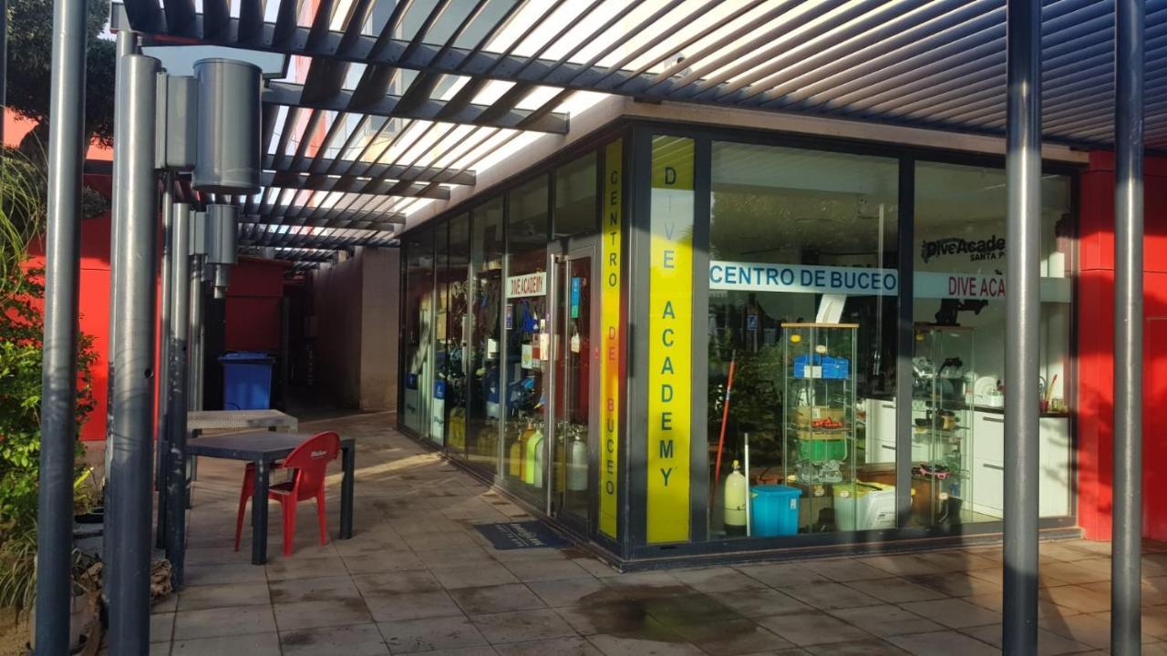 Apartamento Pepi Adults Only 산타 폴라 외부 사진