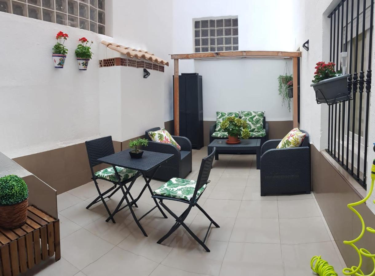 Apartamento Pepi Adults Only 산타 폴라 외부 사진