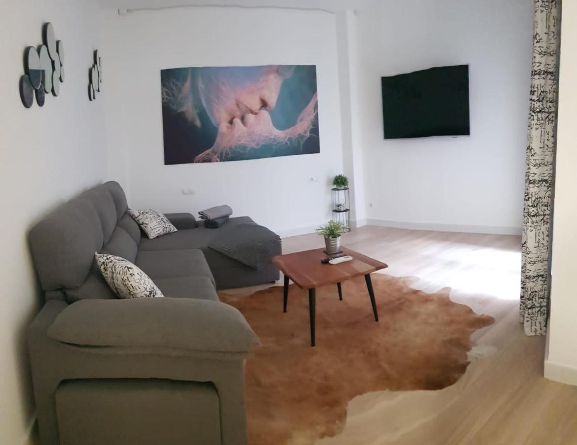 Apartamento Pepi Adults Only 산타 폴라 외부 사진