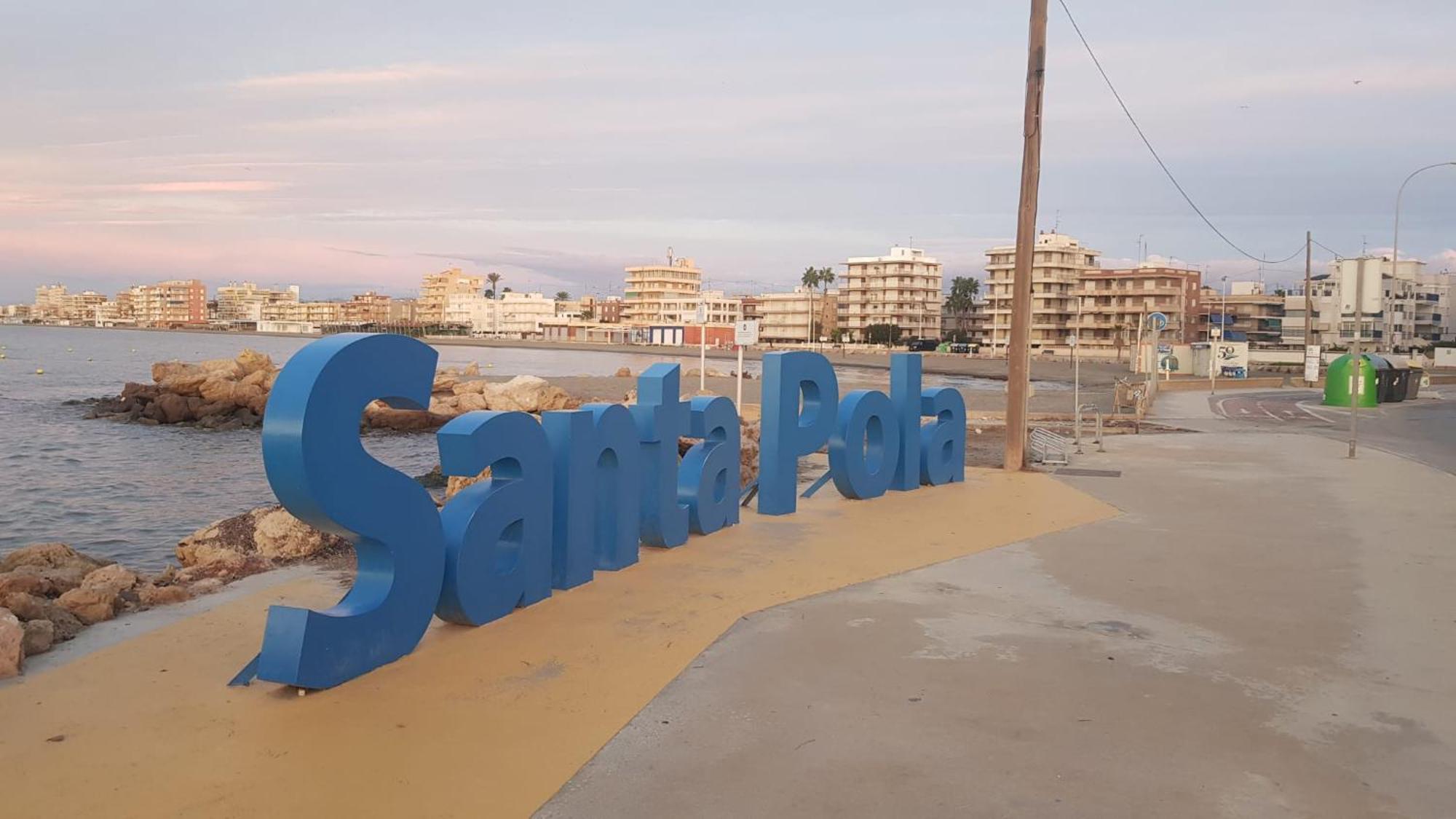 Apartamento Pepi Adults Only 산타 폴라 외부 사진