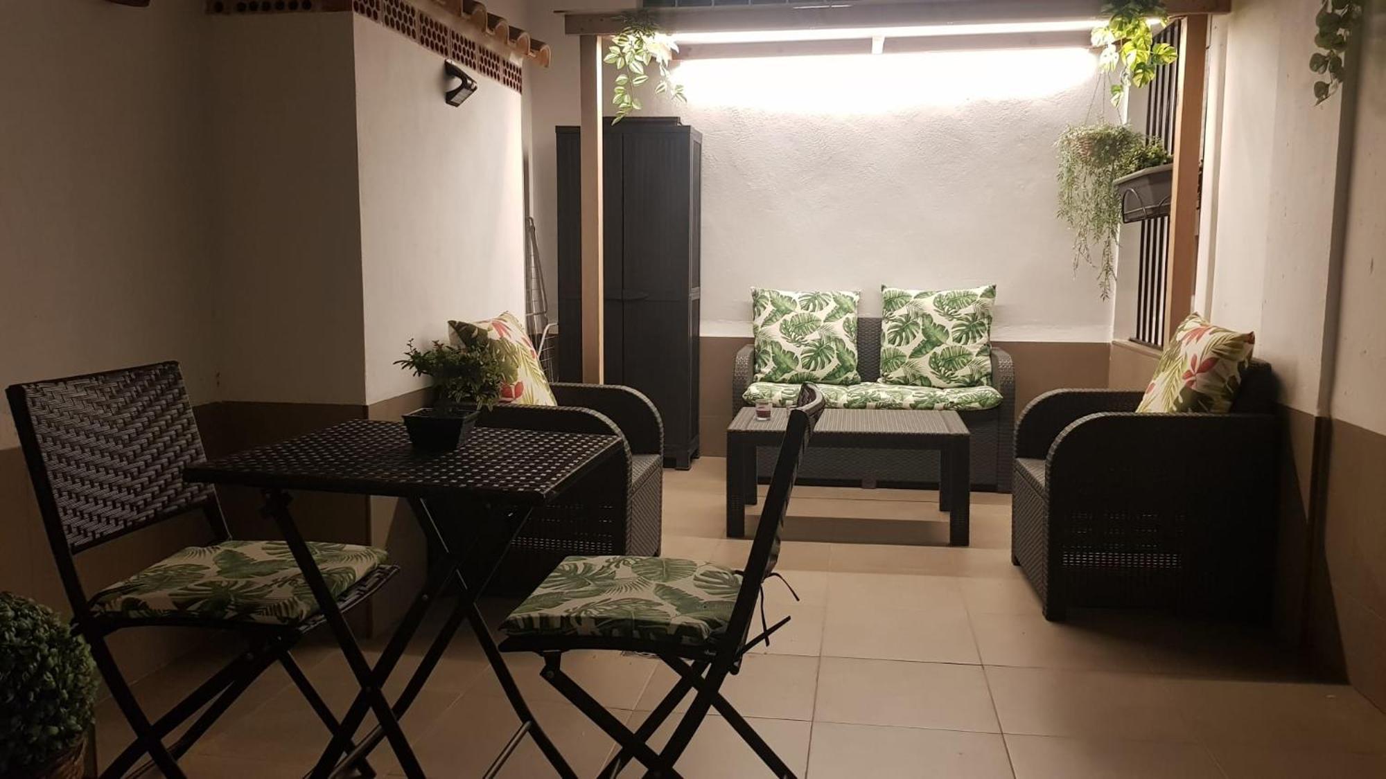 Apartamento Pepi Adults Only 산타 폴라 외부 사진