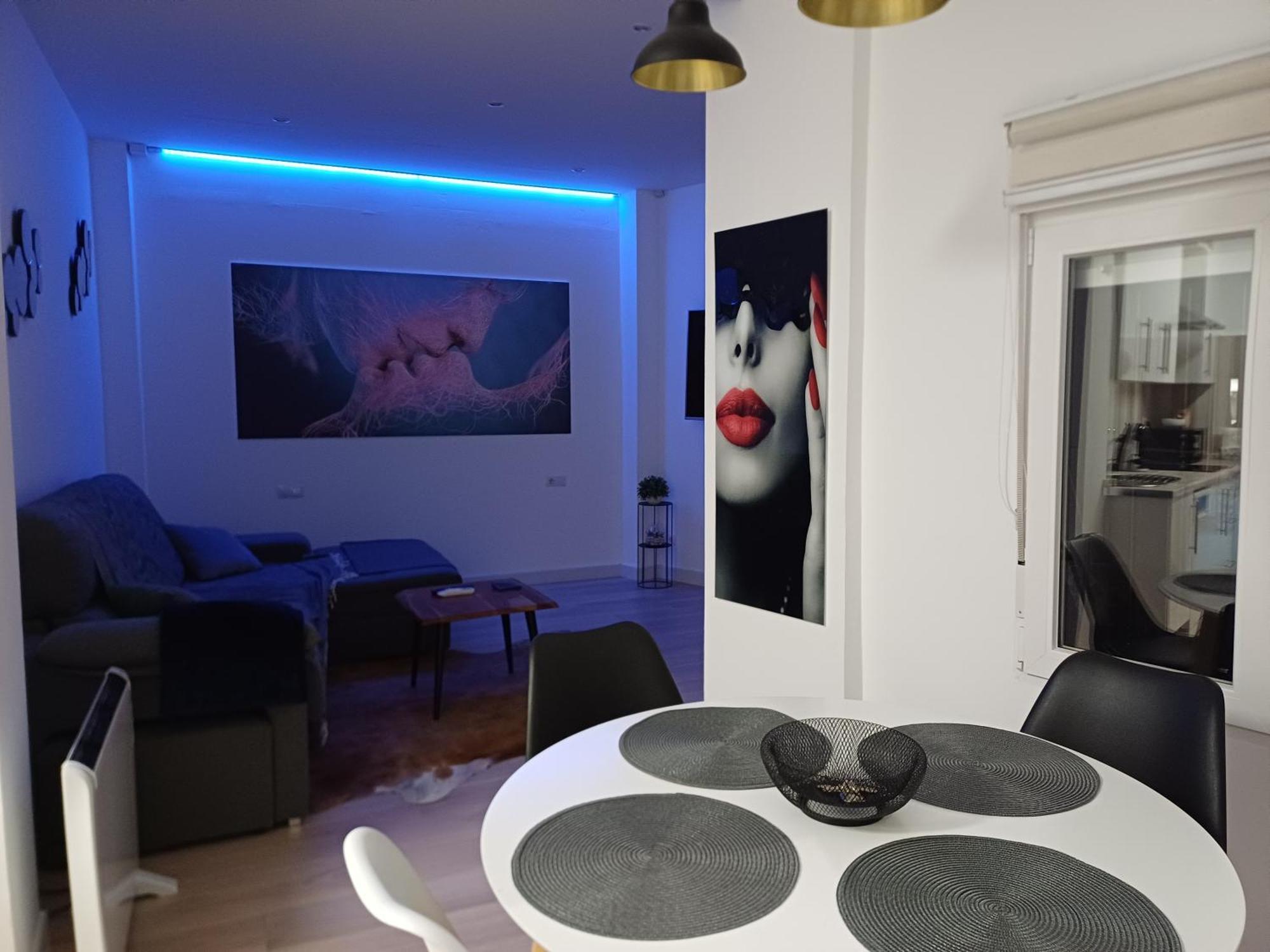 Apartamento Pepi Adults Only 산타 폴라 객실 사진