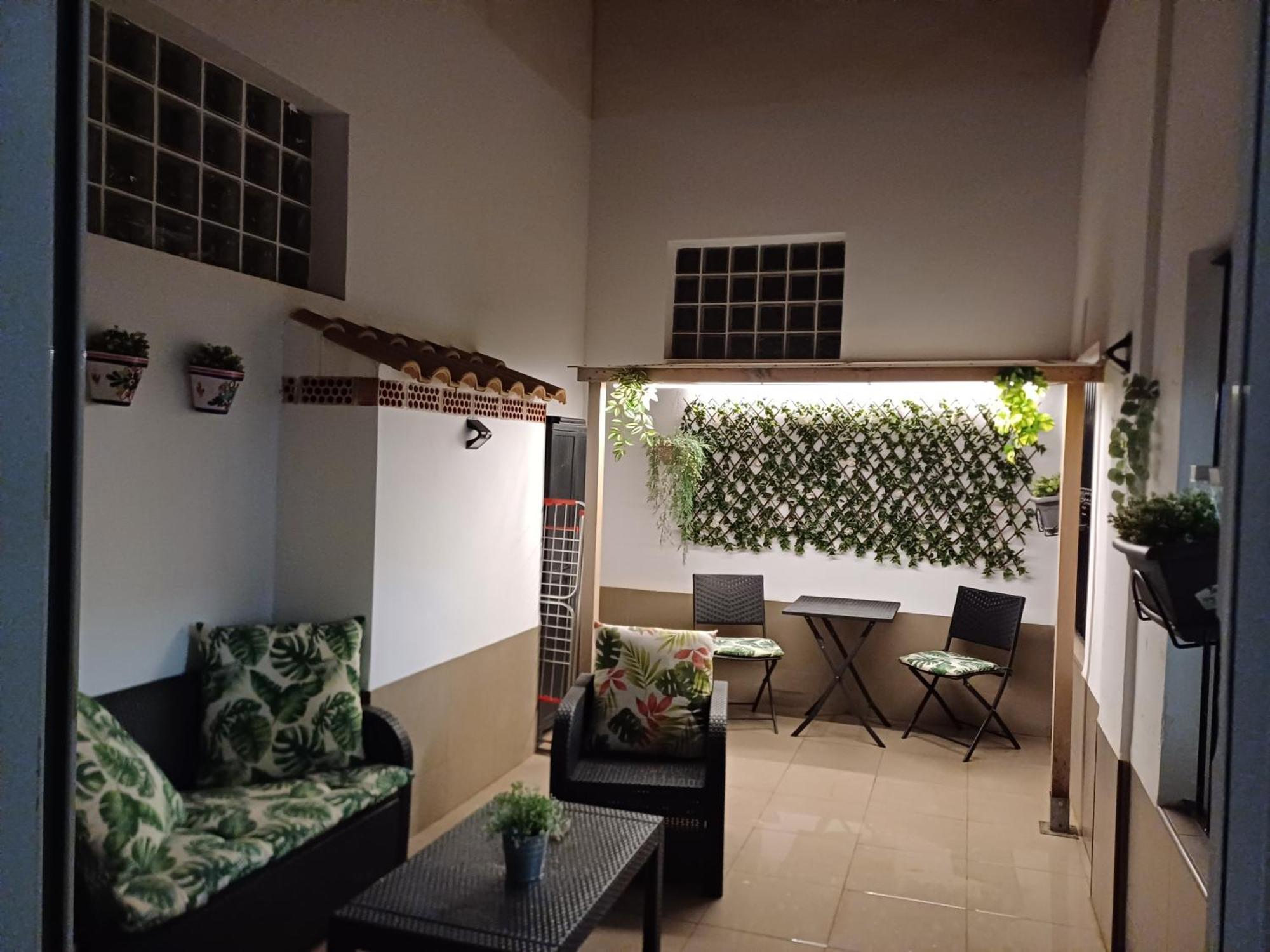 Apartamento Pepi Adults Only 산타 폴라 외부 사진