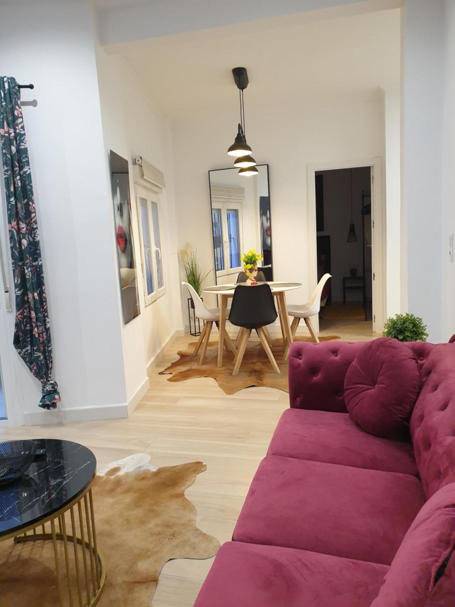 Apartamento Pepi Adults Only 산타 폴라 외부 사진