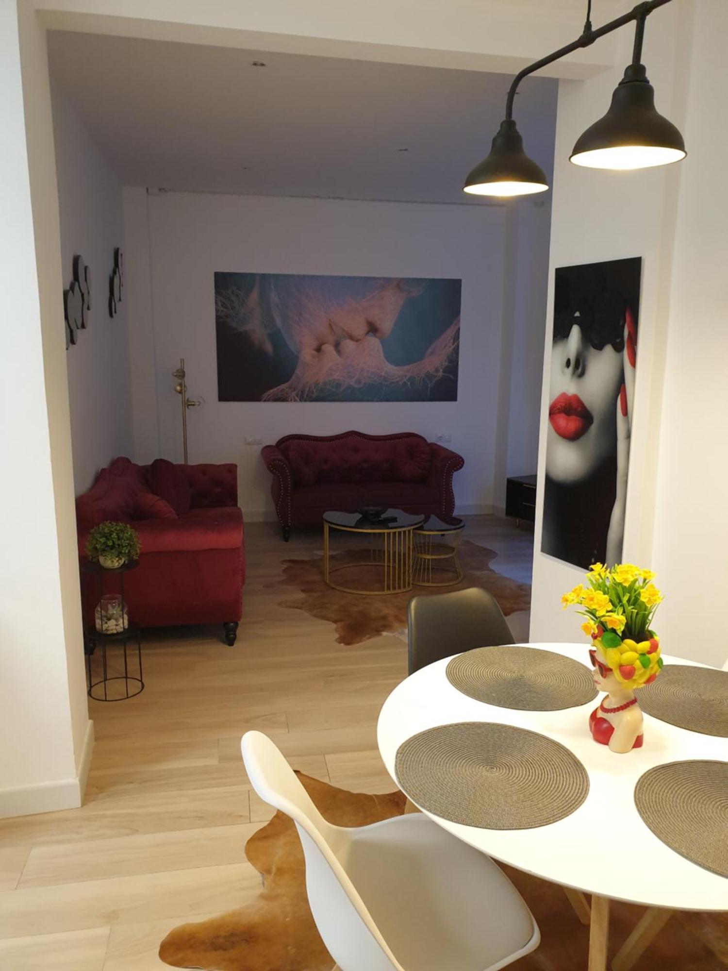 Apartamento Pepi Adults Only 산타 폴라 외부 사진