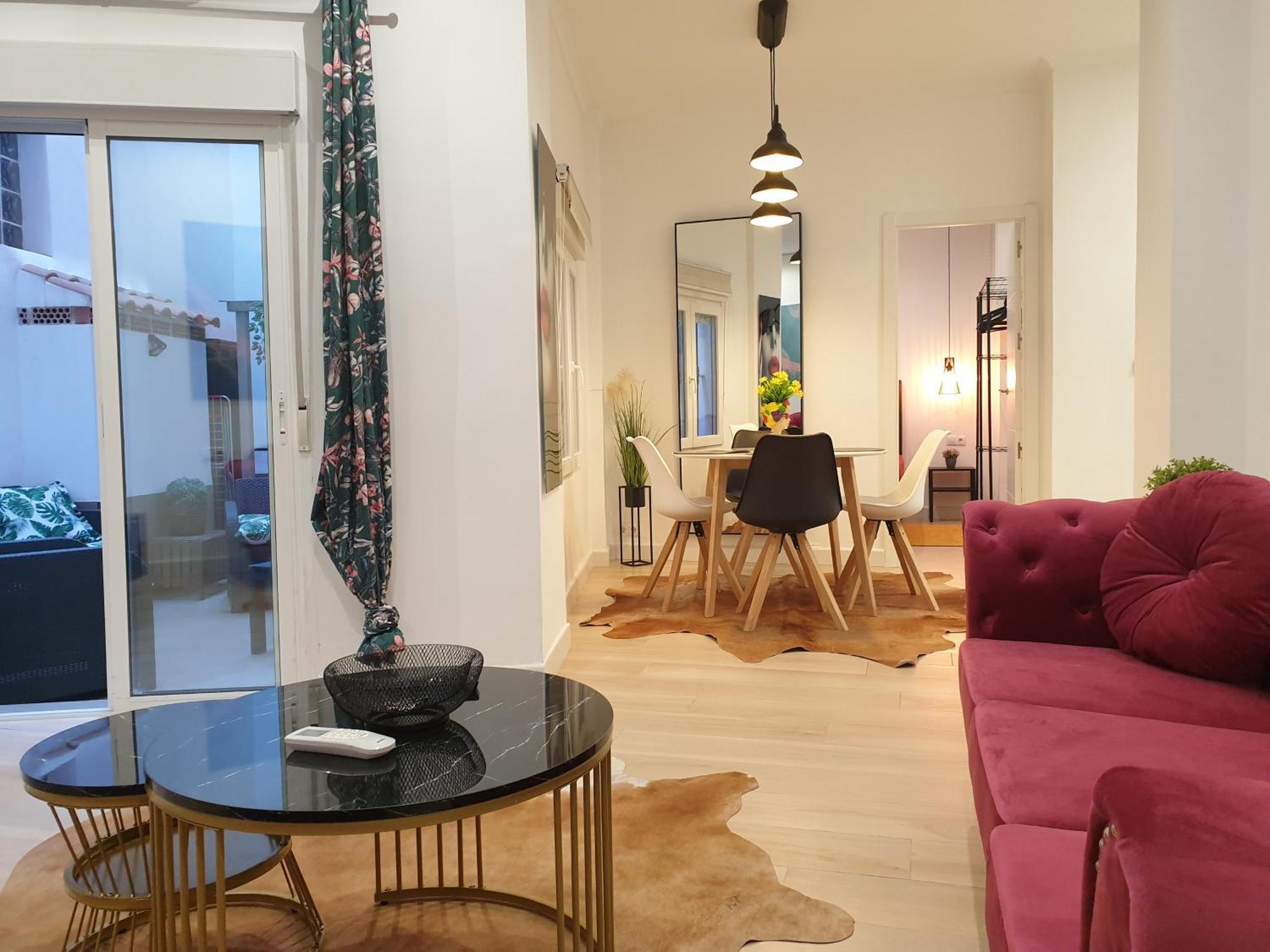Apartamento Pepi Adults Only 산타 폴라 외부 사진