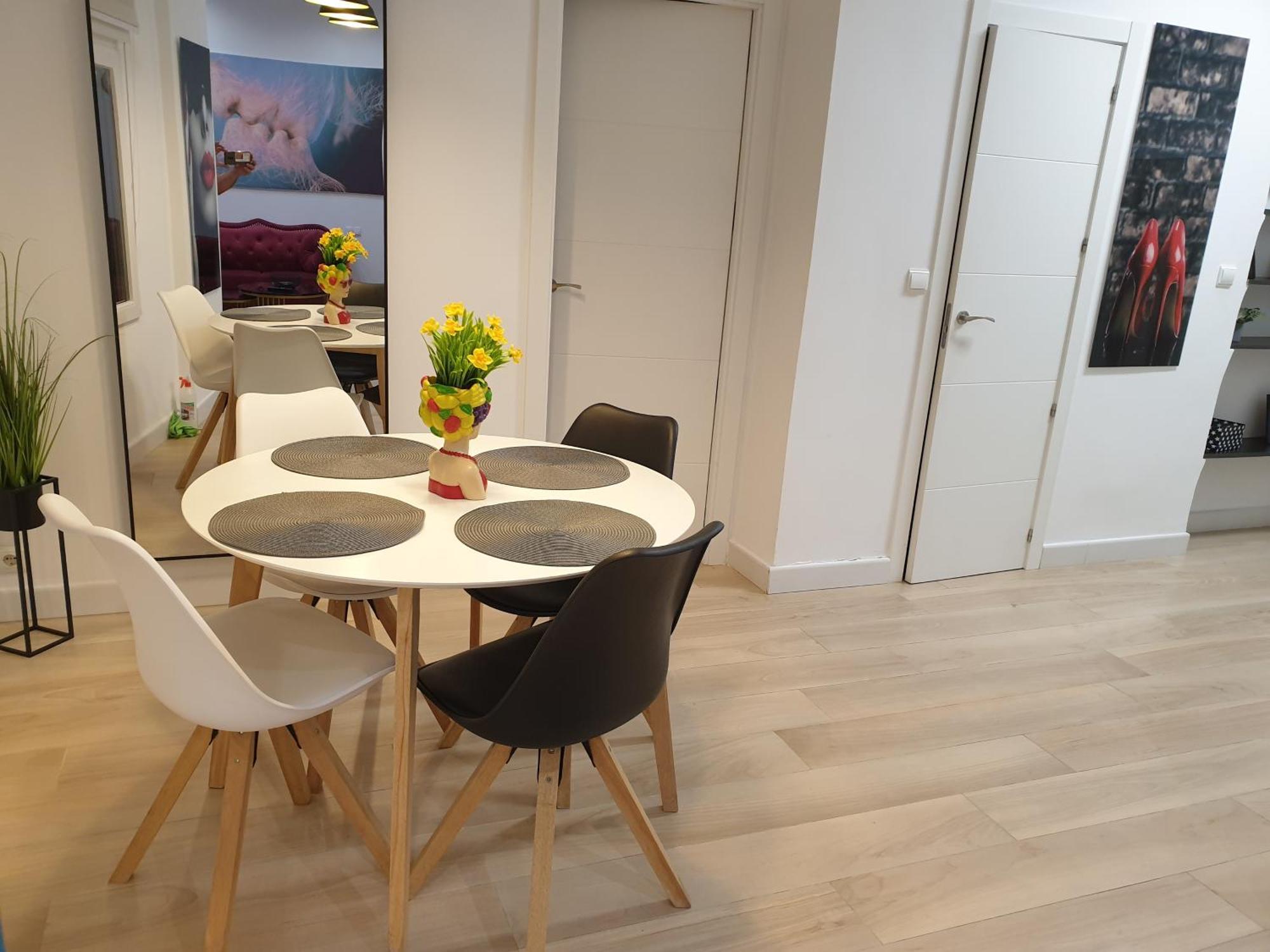 Apartamento Pepi Adults Only 산타 폴라 외부 사진