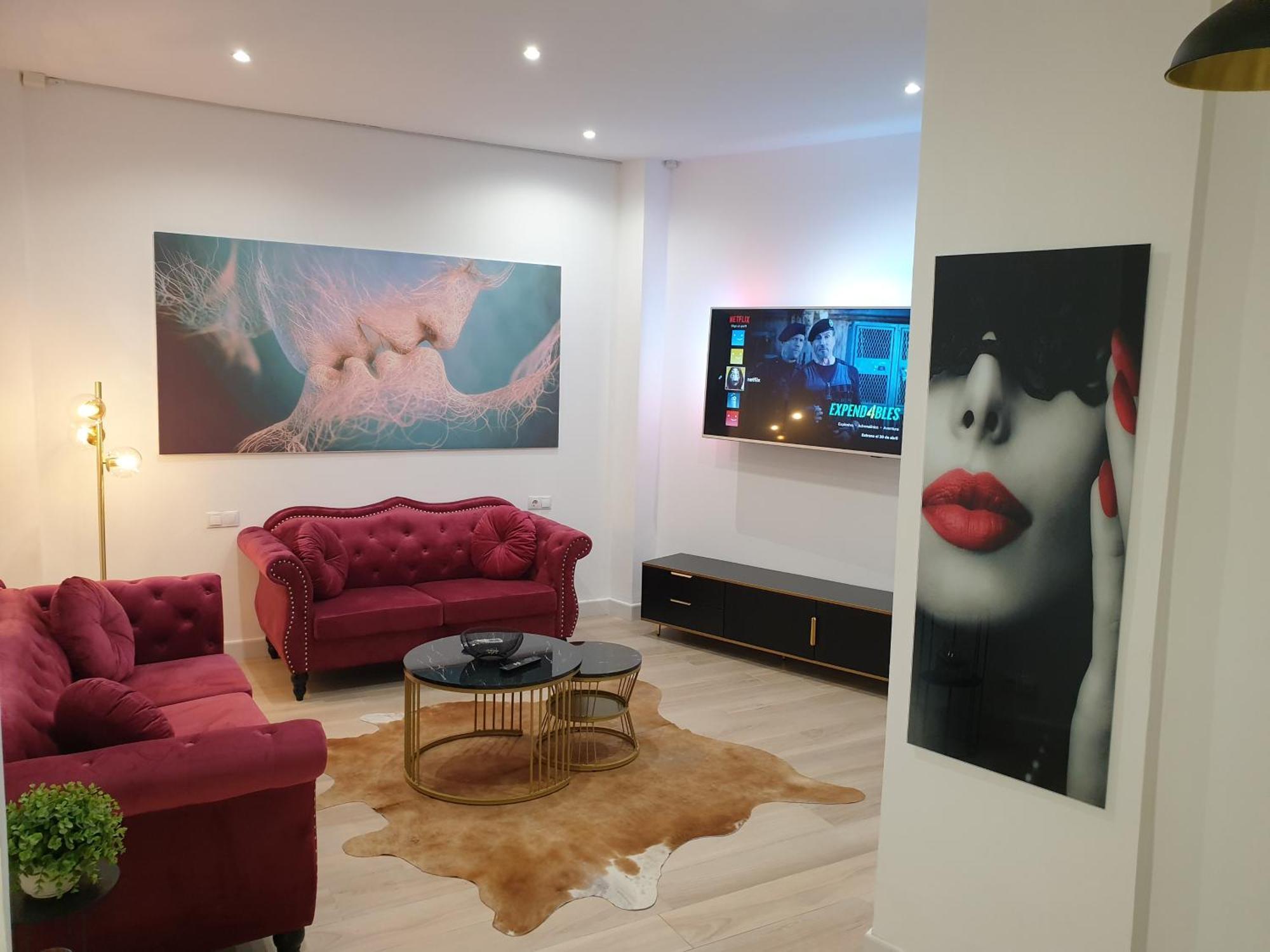 Apartamento Pepi Adults Only 산타 폴라 외부 사진