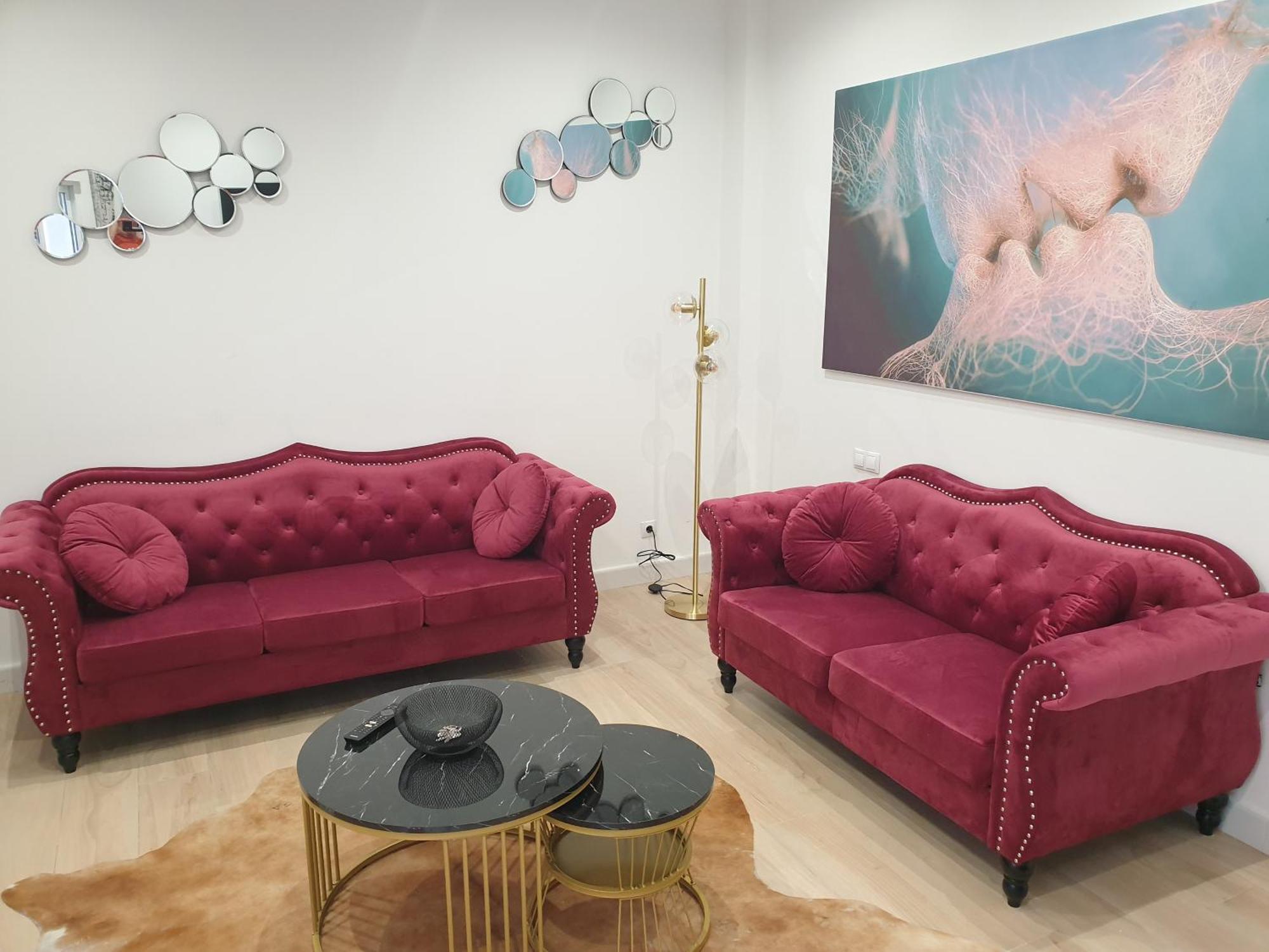 Apartamento Pepi Adults Only 산타 폴라 외부 사진