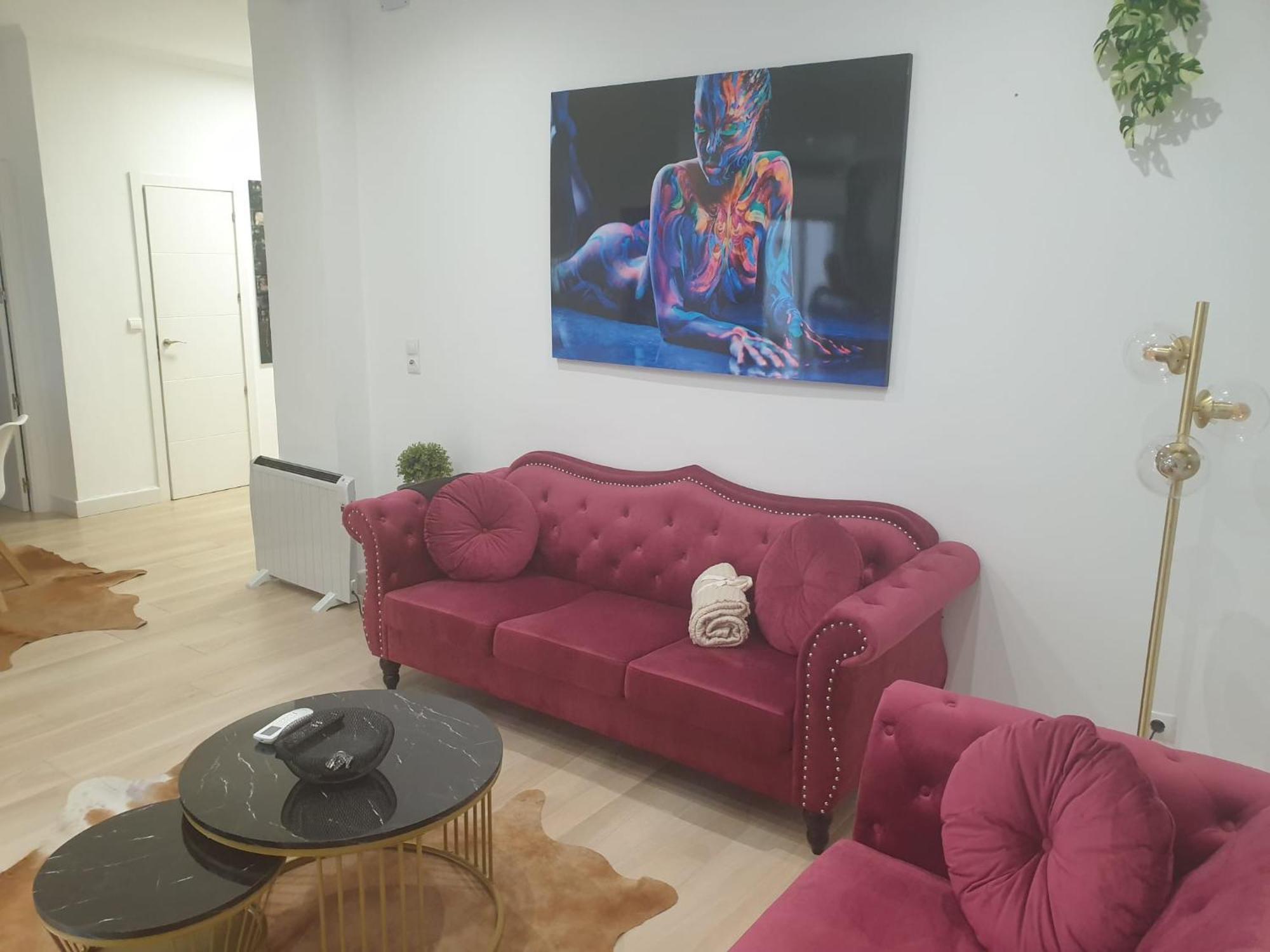 Apartamento Pepi Adults Only 산타 폴라 외부 사진