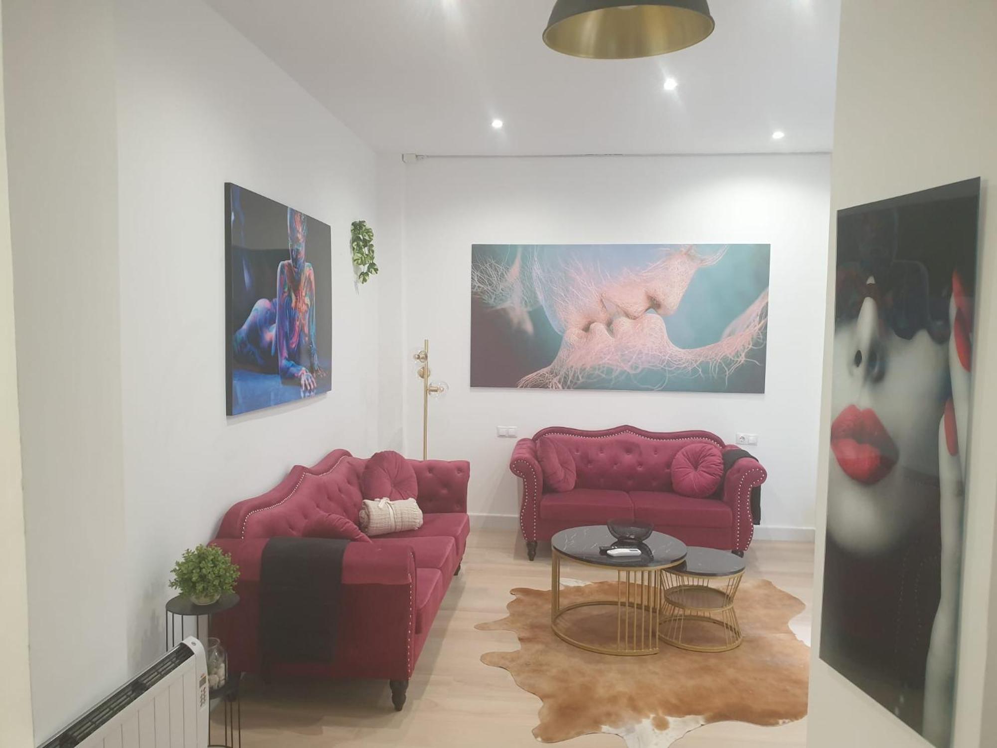 Apartamento Pepi Adults Only 산타 폴라 외부 사진