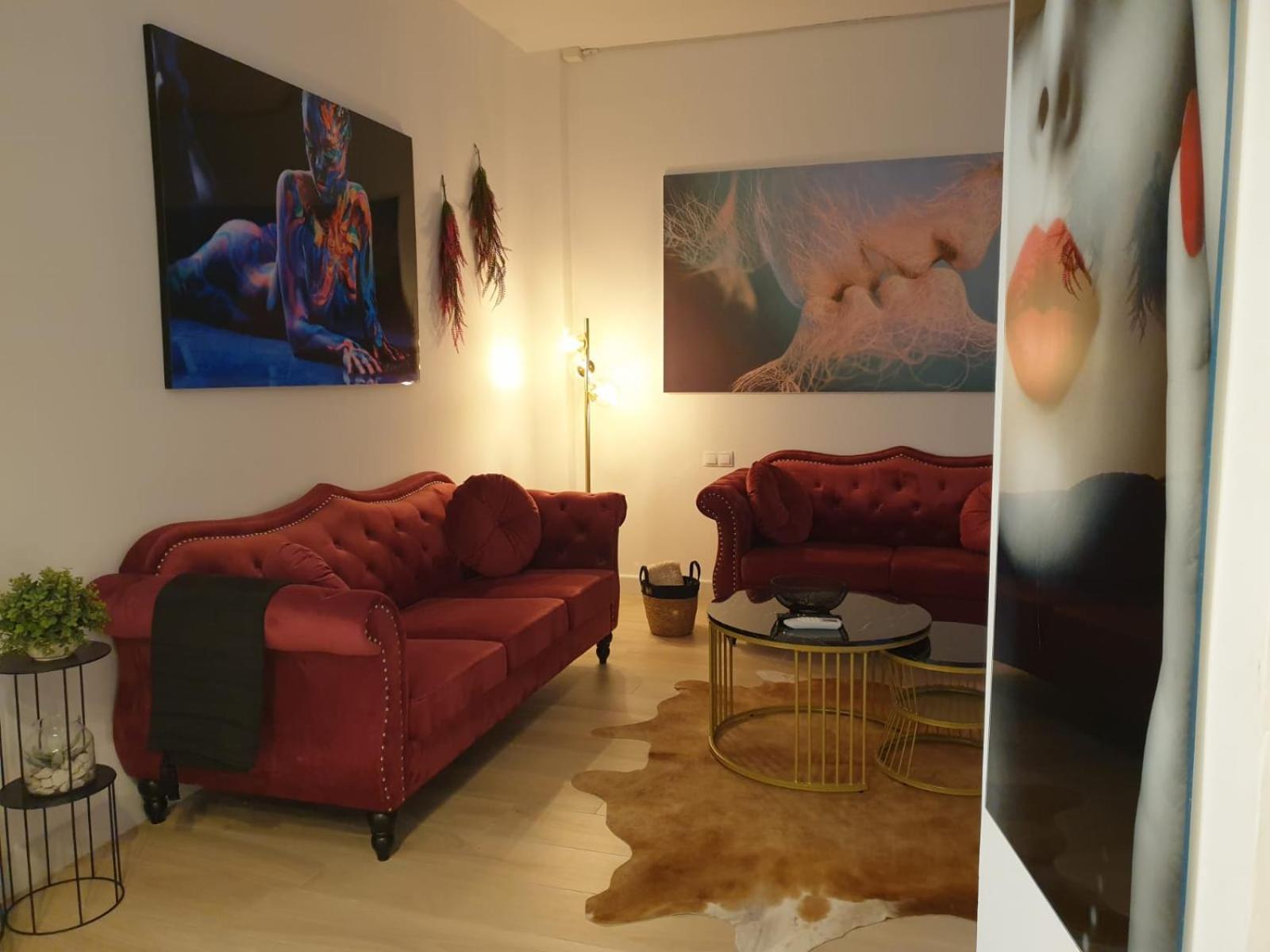 Apartamento Pepi Adults Only 산타 폴라 외부 사진